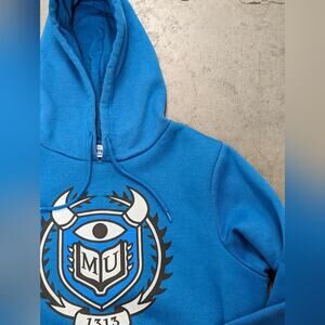 ·Disney's Monsters' University Hoodie, Medium
